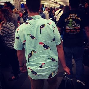 Meet your Posher, Luke